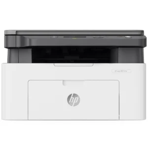 HP Laser MFP 135w Wireless All-in-One Monochrome Laser Printer – Print, Scan, Copy – Compact A4 Black & White Printer
