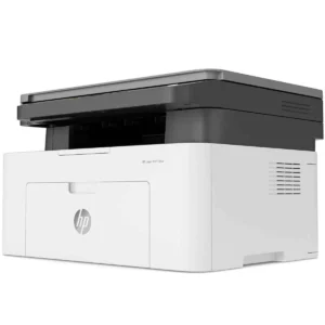 HP Laser MFP 135a All-in-One Monochrome Laser Printer – Print, Scan, Copy – Uses HP 107A Toner