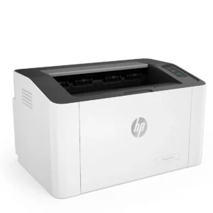 HP Laser 107w Wireless Mono Laser Printer – Compact High-Speed Black & White Printer