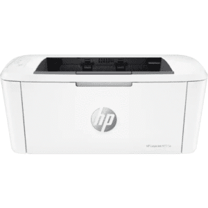 HP LaserJet M111w Wireless Mono Laser Printer – Compact Black & White Printer with Mobile Printing
