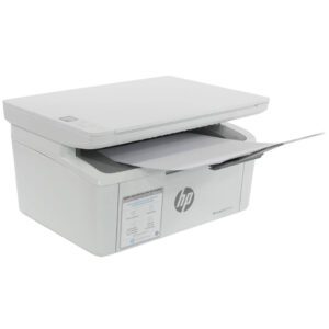 HP LaserJet MFP M141w Wireless Monochrome All-in-One Printer – Print, Copy, Scan – Compact Wi-Fi Laser Printer
