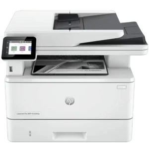 HP LaserJet Pro MFP 4103fdw A4 Monochrome All-in-One Laser Printer – Wireless, Duplex, ADF, Network-Ready