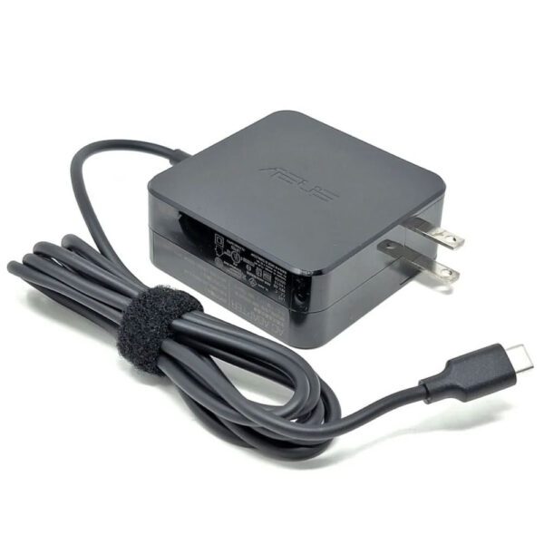 Original Asus Type C USB-C 65W Charger Adapter