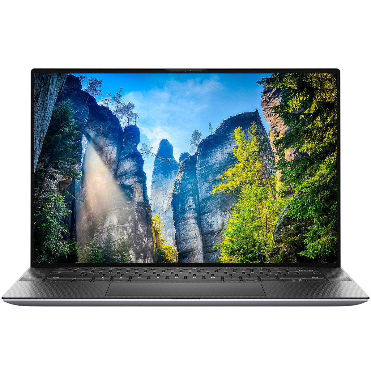 Dell Precision 5550 Mobile Workstation – 15.6'' Touch/Non-Touch | Core i7/i9 | Professional Graphics | Ex-UK