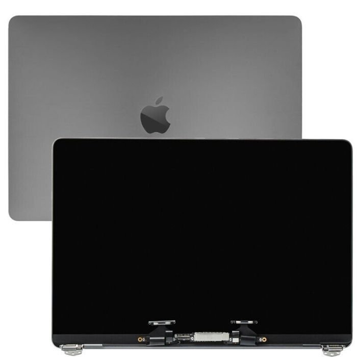 Apple MacBook Pro 13" M1 A2338 (2020) Replacement Screen – Space Grey