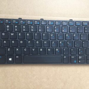 Laptop Keyboard for Dell Latitude 3180 3189 3380 - Replaces 343NN