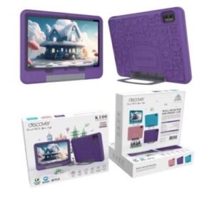 Discover Fire 3 10.1 Inch Android Tablet – 6GB RAM 128GB Storage – 4G LTE SIM + WiFi – Octa Core – 6000mAh Battery – Affordable Tablet in Kenya