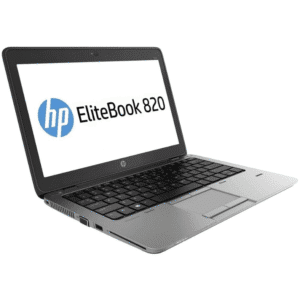 HP EliteBook 820 G2 Intel Core i5 5th Gen 8GB RAM 256GB SSD 12.5" Business Laptop – Fast Portable Laptop in Kenya