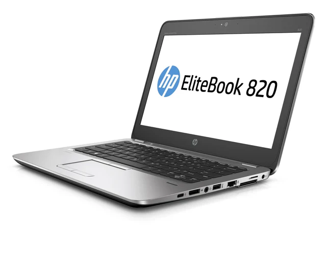 HP EliteBook 820 G4 Core i5 7th Gen 8GB RAM 256GB SSD 12.5” Business Laptop – Lightweight Portable Laptop in Kenya