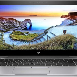 HP EliteBook 840 G5 Core i5 8th Gen 8GB RAM 256GB SSD 14” Touchscreen Business Laptop – Professional Portable Laptop in Kenya