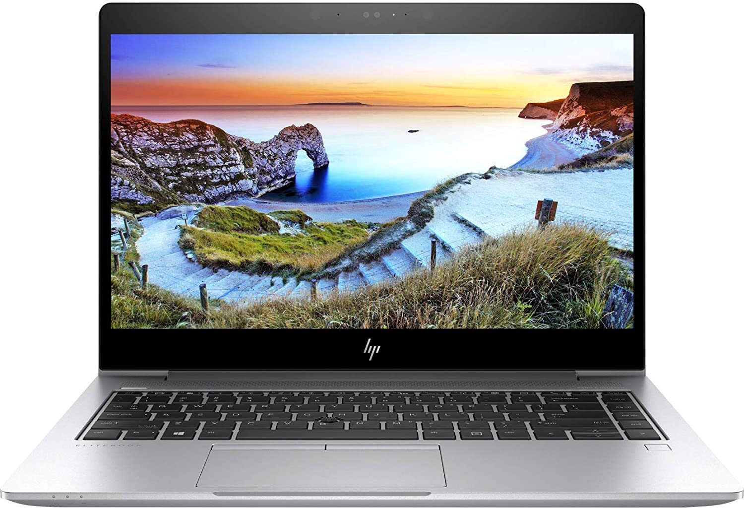 HP EliteBook 840 G5 Core i5 8th Gen 8GB RAM 256GB SSD 14” Touchscreen Business Laptop – Professional Portable Laptop in Kenya