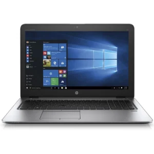 HP EliteBook 850 G3 Core i5 8GB RAM 256GB SSD 15.6” Non-Touchscreen Laptop (6th Gen)