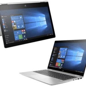 HP EliteBook x360 1040 G5 Core i5 8th Gen 16GB RAM 512GB SSD 14” Touchscreen Convertible Laptop – Premium 2-in-1 Business Laptop in Kenya