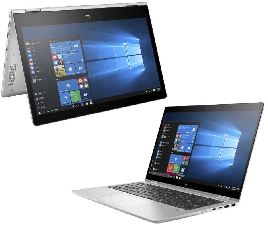 HP EliteBook x360 1040 G5 Core i5 8th Gen 16GB RAM 512GB SSD 14” Touchscreen Convertible Laptop – Premium 2-in-1 Business Laptop in Kenya
