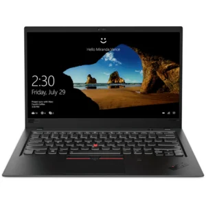 Lenovo ThinkPad X1 Carbon Core i7 8th Gen Laptop – 16GB RAM, 512GB SSD Non-Touchscreen 14” | Price in Kenya