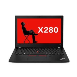 Lenovo ThinkPad X280 Core i5 8th Gen Laptop – 8GB RAM, 256GB SSD | Ultrabook Price in Kenya