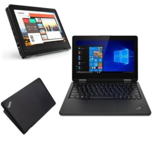 Lenovo Yoga 11e Touchscreen Laptop – Intel 8GB RAM 128GB SSD | Durable 2-in-1 Laptop in Kenya