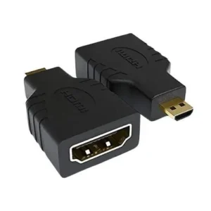 Micro HDMI to HDMI Converter Adapter