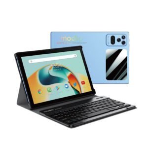 Modio M38 10.1″ Android Tablet – 8GB RAM | 512GB Storage | Dual SIM 4G/5G | 8,000mAh Battery | Kenya