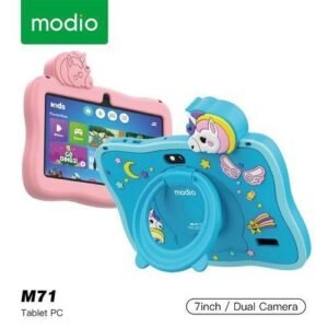 Modio M71 7″ Android Kids Tablet – 6GB RAM | 128GB Storage | 7″ HD Display | Wi-Fi/4G | Kenya