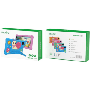 Modio M74 7″ Android Kids Tablet – 2GB/4GB RAM | 32GB/64GB Storage | Dual SIM | HD Display | Kenya