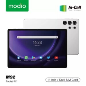 Modio M92-10500 16GB RAM 1TB Tablet – 11″ 5G Android Tablet | Best Value Tablet in Kenya