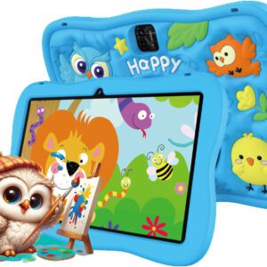 Telzeal P103 10.1 Inch Android Tablet – 8GB RAM 512GB Storage – Dual SIM + WiFi – 10000mAh Battery – Best Kids and Family Tablet in Kenya