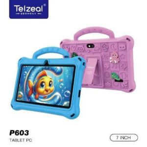 Telzeal P603 7″ Android Tablet – 6GB RAM | 128GB Storage | HD Display | 3000mAh Battery | Kenya