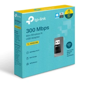 TP-Link 300 Mbps USB WiFi Dongle – High Speed N300 Wireless USB Adapter – Fast Wireless Network Adapter for Laptops & PCs in Kenya