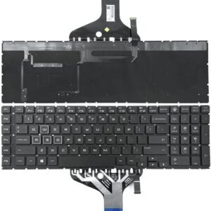 Laptop Keyboard for HP Omen 17-CB Series (17‑cb1070nr, 17‑cb1072nr, 17‑cb1080nr, 17‑cb0050nr)