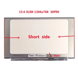 15.6-Inch Slim 30-Pin FHD Laptop Screen Replacement