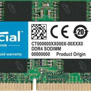 16GB DDR4 Laptop RAM Upgrade