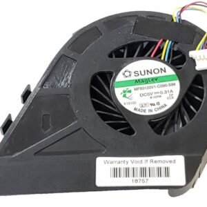 Dell Inspiron E5420 Replacement Cooling Fan P/N 2CPVP