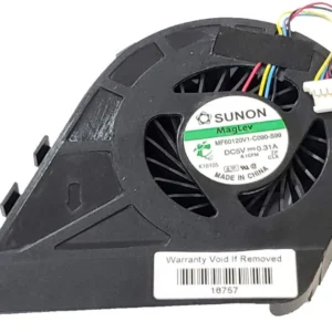 Dell Inspiron E5420 Replacement Cooling Fan P/N 2CPVP