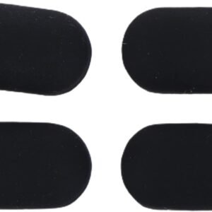 4 pcs Bottom Case Rubber Feet Strips for HP EliteBook 840 G6 745 G5 830 G5 830 G6 735 G5 735 G6 Non-Slip Pads