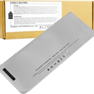 56Wh A1280 Laptop Battery for Apple A1280 A1278 (2008 Version) MacBook 13-Inch Series for MB771G/A MB467LL/A MB466LL/A