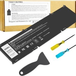 69KF2 Battery for Dell XPS 15 9500 9510 9520 9530 Precision 5550 5560 5570 Inspiron 7510 7610 7620