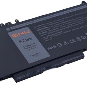 6MT4T Laptop Battery 62Wh for Dell Latitude 14 5470 E5470 15 5570 E5570 Precision 15 3510 M3510 7V69Y TXF9M 79VRK