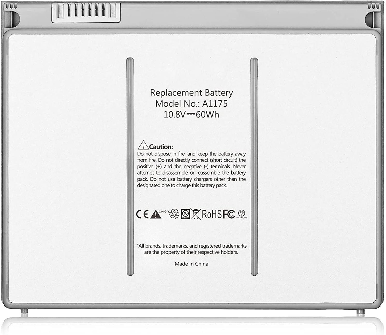 Apple MacBook Pro A1175 Battery (15" A1150 / A1226 / A1260)