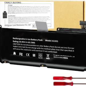 A1331 13" A1342 (Late 2009 Mid 2010) Battery for Apple MacBook Unibody
