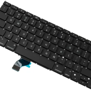 A1502 Keyboard Replacement for MacBook Pro Retina 13" A1502 Late 2013-Early 2015