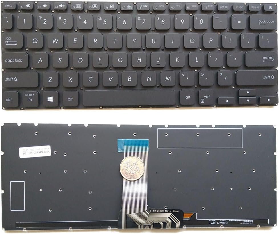 ASUS VivoBook X412 Laptop Keyboard Replacement
