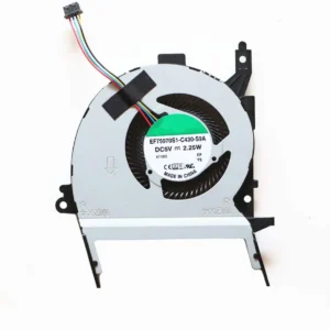 ASUS X556 CPU Cooling Fan Replacement