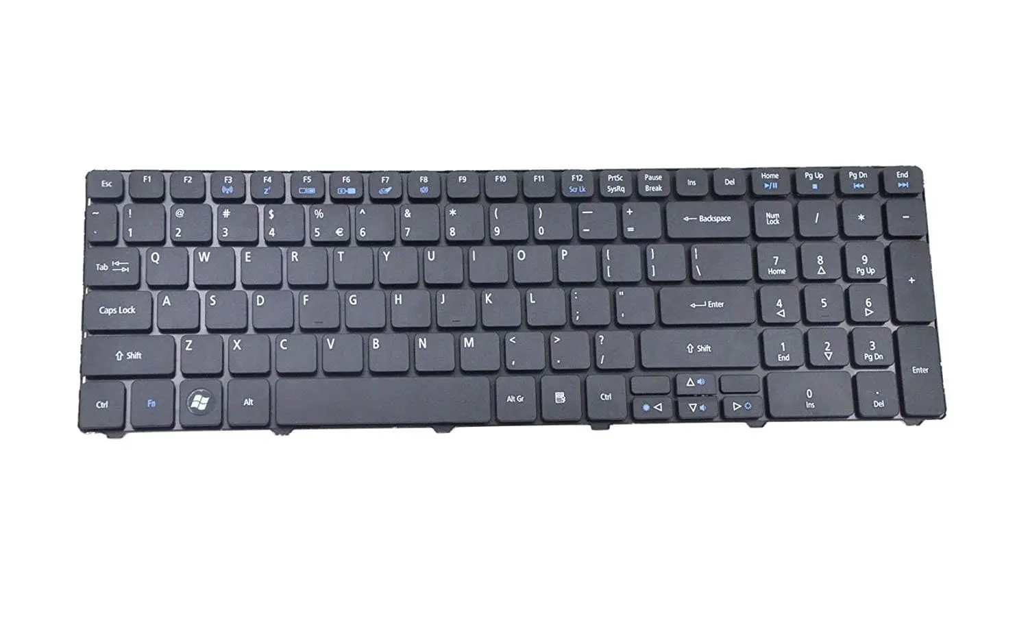 Acer Aspire 5733Z 5736 5736G 5736Z 5741 5741G 5741Z 5741ZG 5742 7750G 7750Z 7751 7751G Laptop Keyboard