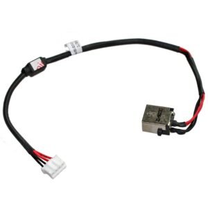 Acer Aspire E1-572P-6427 E1-572-6829 Series Charging Port Socket with Cable