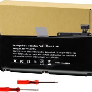 Apple A1331 Battery for A1342 MacBook Unibody 13-inch (Late 2009 / Mid 2010)