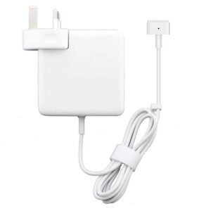 Apple MacBook 85W MagSafe 2 T-Tip Slim Power Adapter Charger
