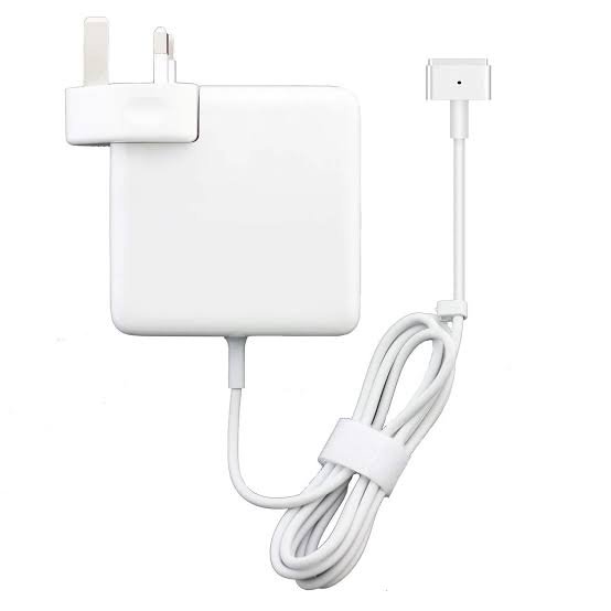 Apple MacBook 85W MagSafe 2 T-Tip Slim Power Adapter Charger