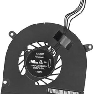 Apple MacBook Pro 13 A1278 CPU Fan Replacement (2009-2012)