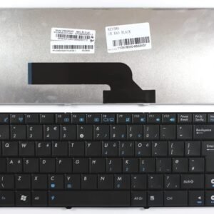 Asus K40 Series Laptop Keyboard Replacement